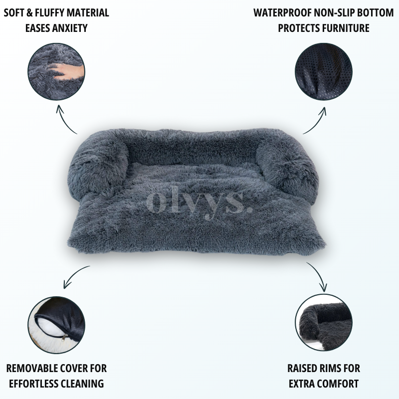 calming furniture protector