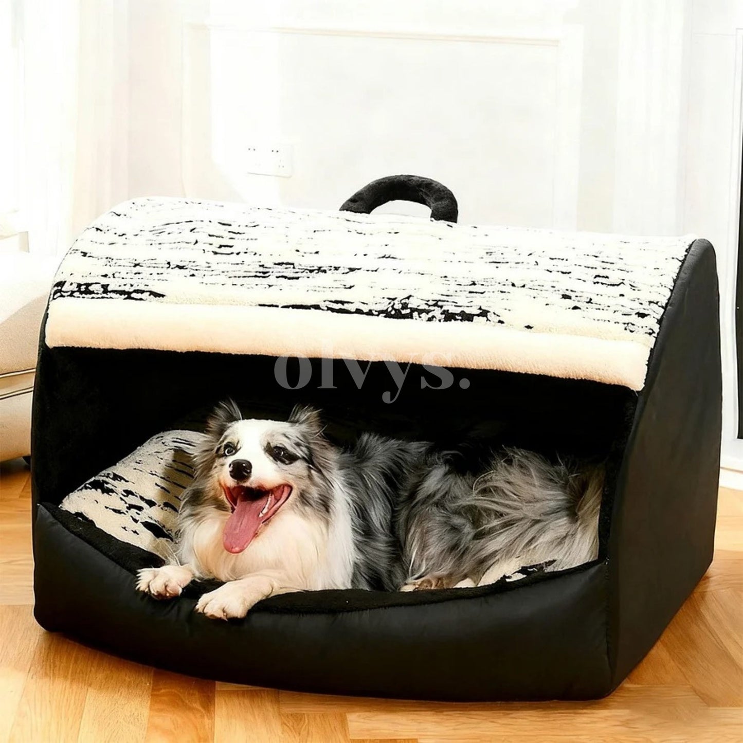 cozy cabin - pet bed