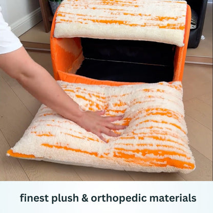 cozy cabin - pet bed