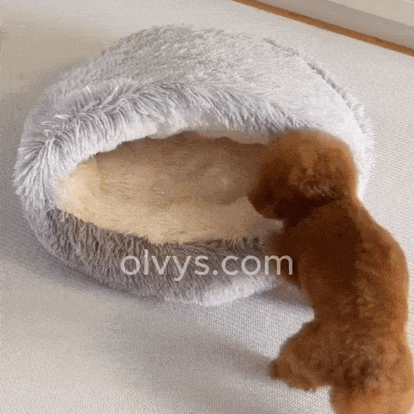 https://olvys.com/cdn/shop/files/ezgif.com-optimize_7.gif?v=1696232707&width=1500 Cozy-nook Pet Bed